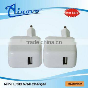 Special design 5V.2A for iphone 5 charger