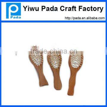 Natural Wooden hair Brush