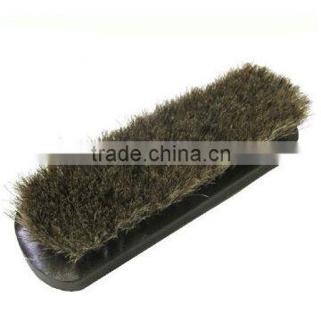 Horse hair brush