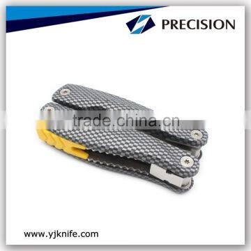 Aluminum Camo Handle Multi Tool Pliers With Saw Nail File Bottle Opener photo-4