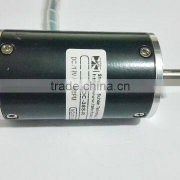 DC 24V 4000rpm Brushless Motor BLDC Motor DC Brushless Motor BLDC-38S For Electric Welding Machine