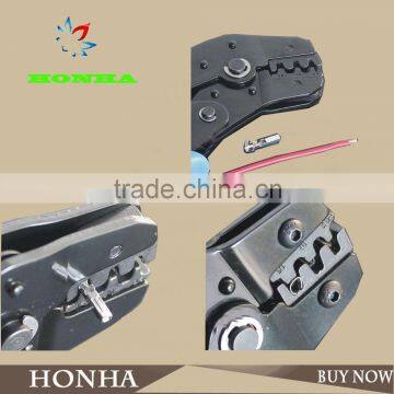 Crimping Pliers Cable Clamp Can be Pressed Terminal Diameter:24AWG~14AWG SN-48B Quality Choice photo-2