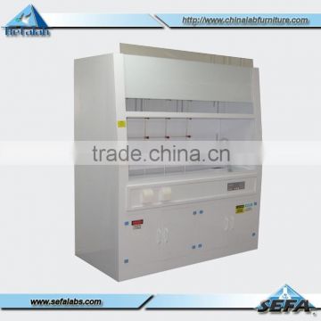 Physics laboratory equipment Laboratory PP Fume Hood