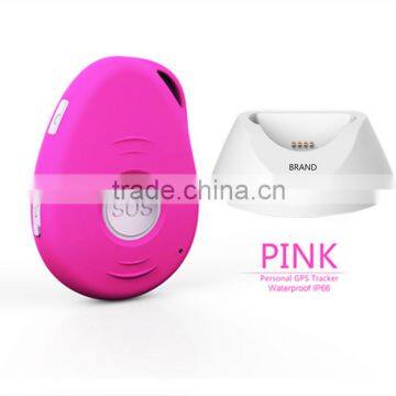 waterproof GPS tracker kids cheap mini gps tracker for kids gps tracker china