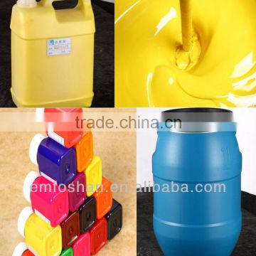 manufacture factory high rate complete color spectrum textile coating pigment paste printing