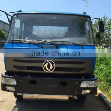 High quality Dongfeng 4*2 4Tons capacity fuel tank truck