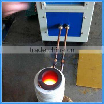 High Heating Speed Fast Melting 5kg IGBT Induction Melting Furnace (JL-15/25)