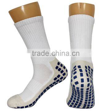 free sample sportwear high quality breathable wholesale anti-slip soccer socks