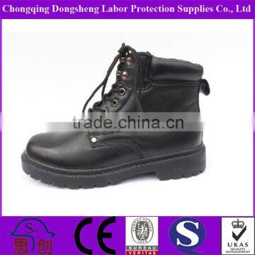 italian leather military boots