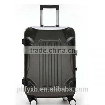 Cool Design Smile Face Luggage New Arrival ABS Trolley Bag/ Hardshell Plastic Trolley Cases photo-2