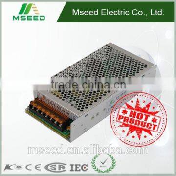 ROSH, KC, certified manufacturer^MS-150 with Good Quality mode ac dc industrial dual output Switch Mode Power Supply