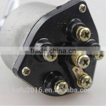 Hot Selling Excavator Starter Ignition Switch 007SS-54-3 photo-2