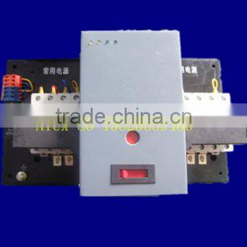 Automatic transfer switch