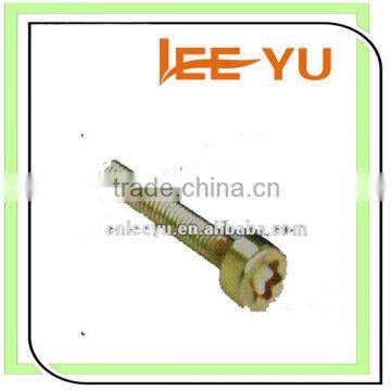 MS380 spline screw is M4*25 spare parts for Chain saw