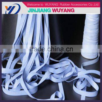 2016 Wholesale Rubber Belt Elastic Natural Rubber Belt Wide Elastic Bands in Quanzhou photo-3