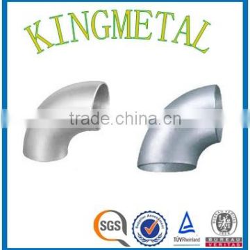 schedule 40 stainless steel 90 degree elbow