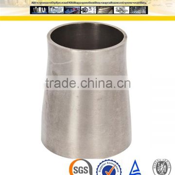 A 403 316L/304 Stainless Steel 6" Inch Reducer Pipe Fittings