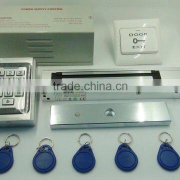 Single Door Electromagnetic Lock With LED 300KG/700LBS photo-4