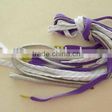 Flat Polyester Shoe Laces
