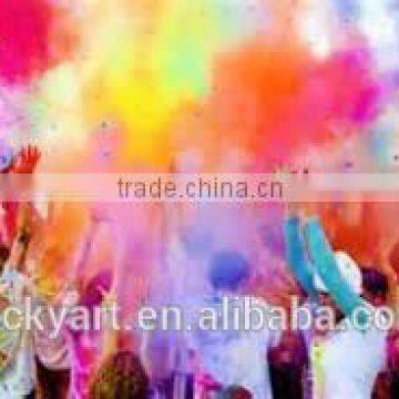 Parties Gulal Holi Colour Powder photo-3