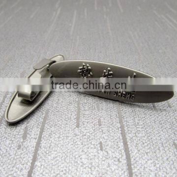 Classical Color Metal Pinch Clips
