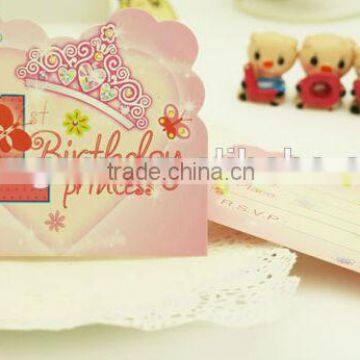 2014 top sale happy birthday cards china wholesale