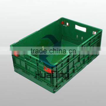 Plastic Fruit Storage Turnover Vegetable Box HDFG-605023B and BL photo-3