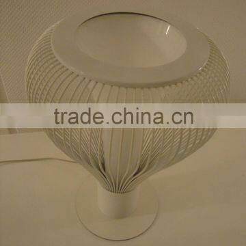 Art of High-grade Table Light and Iron Desk Lamp photo-5