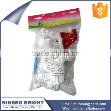 Environmental protection coloring toy
