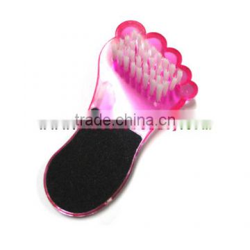 multi-functional foot brush