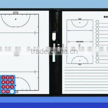 Teaching Board Field Hockey Training Equipment is Field Hockey Coaching Board