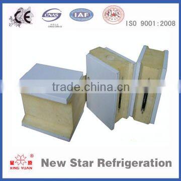 Cold room PU insulation panels