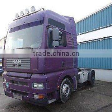 USED TRUCKS - MAN TGA18.430 4X2 TRATOR UNIT (LHD 2658)