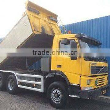 USED TRUCKS - VOLVO FM12 420 6X4 TIPPER (LHD 6324)