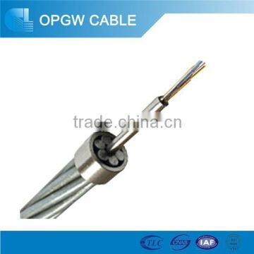 Telecommunication Outdoor Direct Bury Double PE Jacket Armored Underground Fiber Cable GYFTY53 photo-3