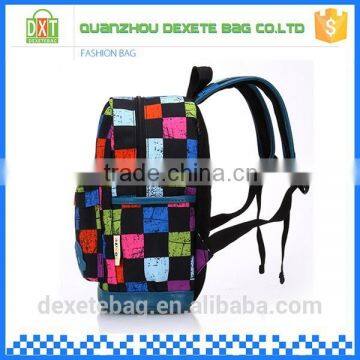 Hot sale popular style school bags for teenage girls