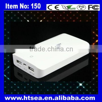 best selling factoy supply ultra slim 10000mah power bank charger