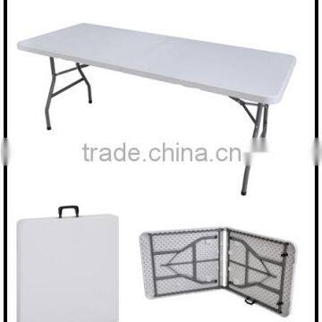 HDPE 6FT Rectangular Banquet Folding Table