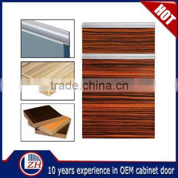 Guangzhou zhihua good quality hot sale kitchen cabinet doors cheap
