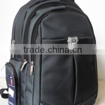 high quality strong business 17 inch laptop backpack