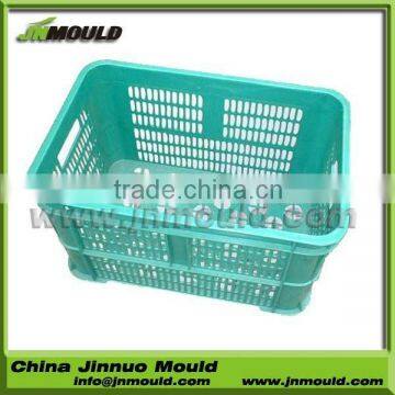 plastic mold milk crate mould