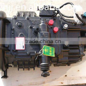 Fast Gearbox Transmission Assembly 8JS125T