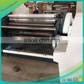 Professional Manufacturer Surface Center Rewinding Slitting Machine photo-4