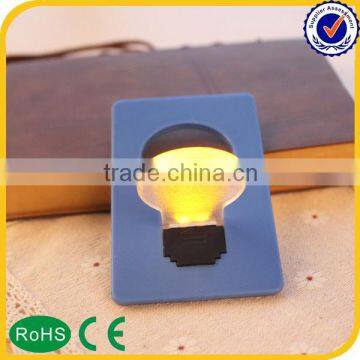 Environmental and cheap led business card light
