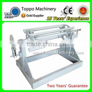 Manual Aluminum Sheet Metal Decoiler for Sale