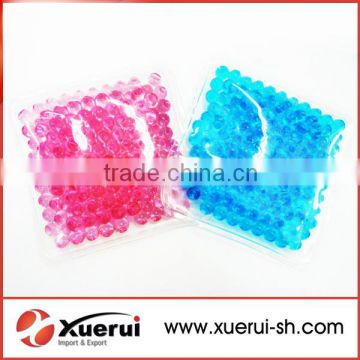 reusable hot cold pack, gel beads hot cold pack