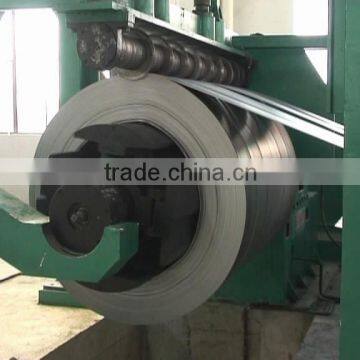 Hot Roll Steel Cut to Length Line