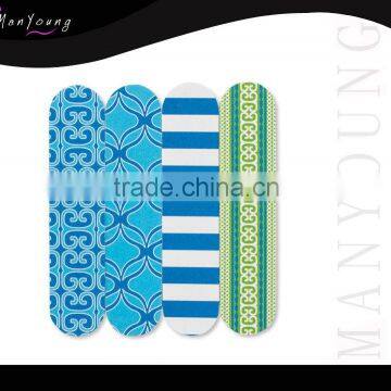 Custom nail file for gift mini nail file set