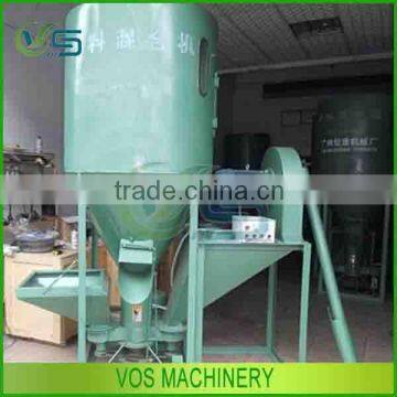 new design poultry feed grinder and mixer/poultry feed mixing machine for sale