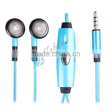 For Iphone 6 EL Wire Lighting LED Earphone